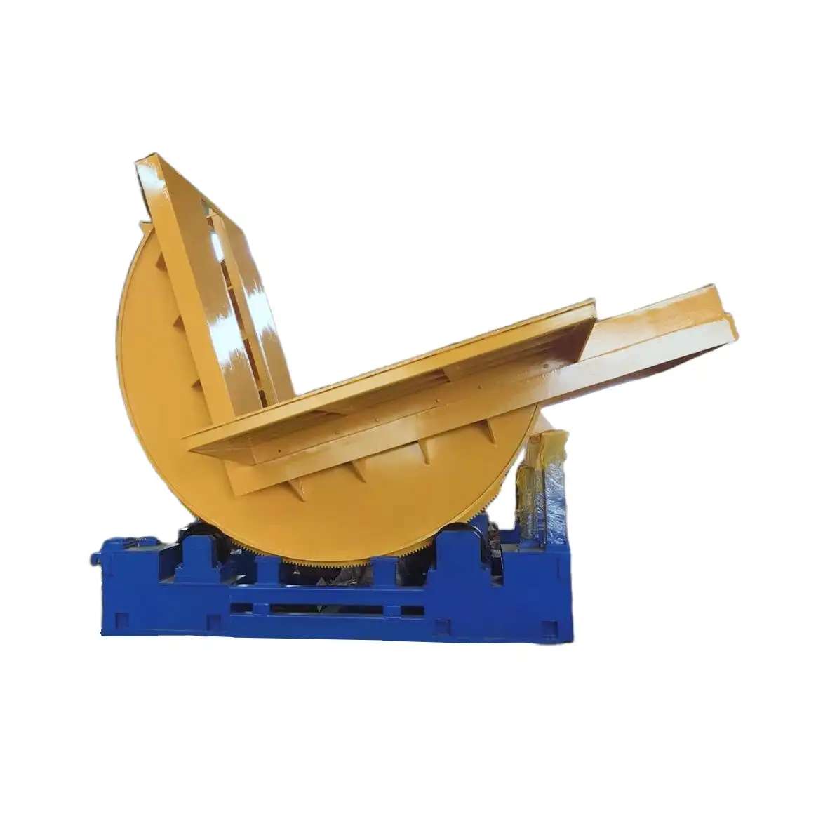 Coil Packaging Machine